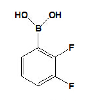 Acide 2, 3-difluorophénylboronique N ° CAS 121219-16-7